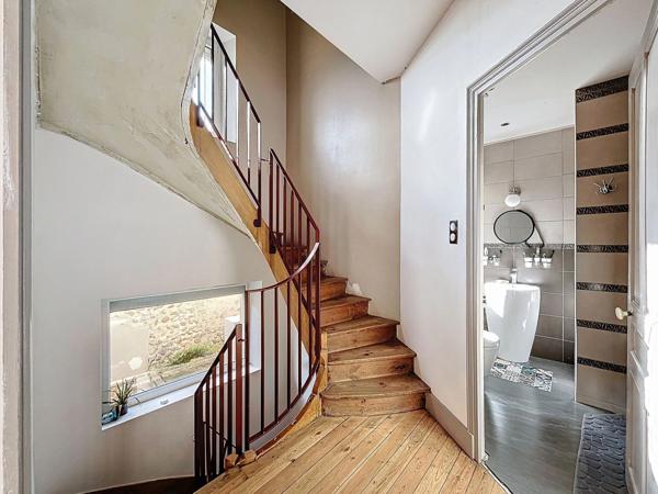 Belle maison familiale de caractère - 6 chambres - 156m2