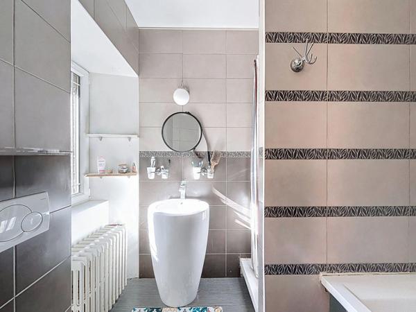 Belle maison familiale de caractère - 6 chambres - 156m2