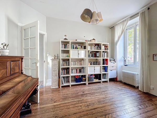 Belle maison familiale de caractère - 6 chambres - 156m2