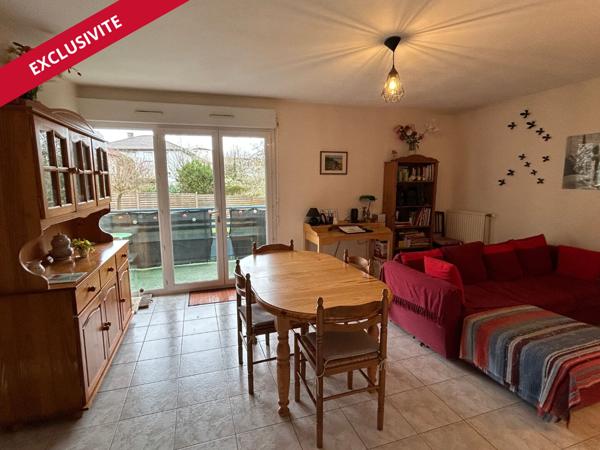 Appartement 2 pièces à Poitiers