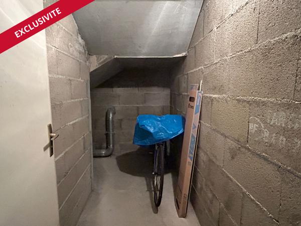 Appartement 2 pièces à Poitiers