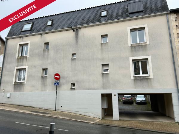 Appartement 2 pièces à Poitiers