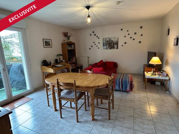 Appartement 2 pièces à Poitiers