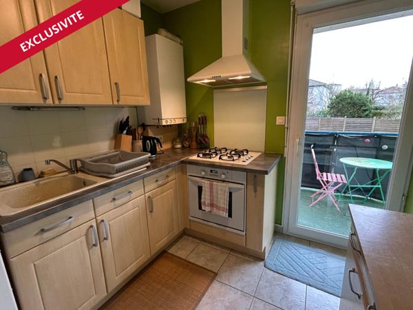 Appartement 2 pièces à Poitiers