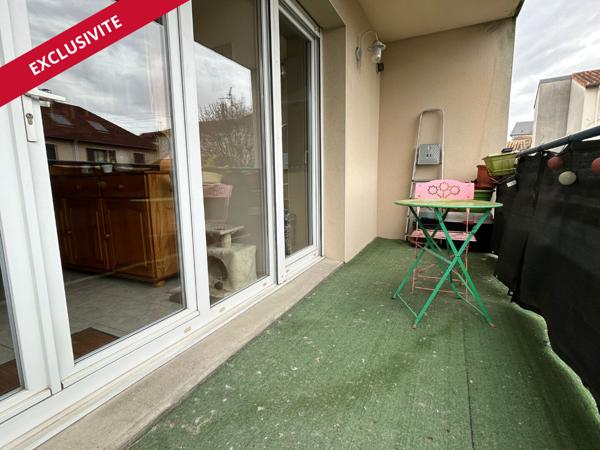 Appartement 2 pièces à Poitiers