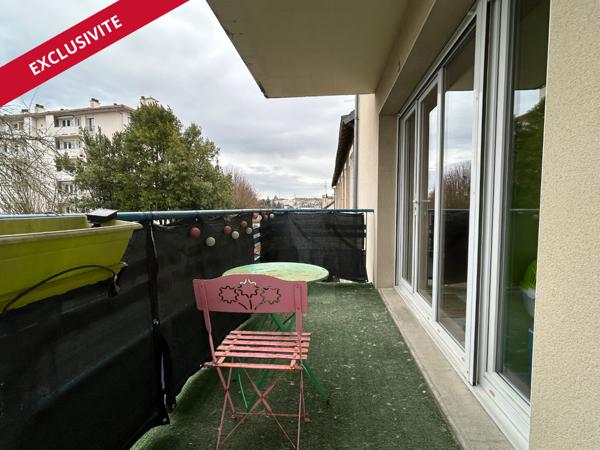 Appartement 2 pièces à Poitiers