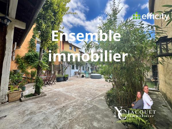 Maison
         6 pièces
        - 184 m² Bien prestige 790 000 € *