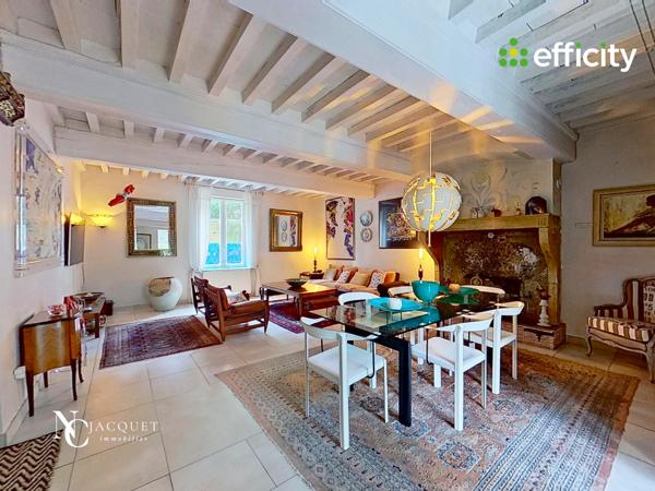 Maison
         6 pièces
        - 184 m² Bien prestige 790 000 € *