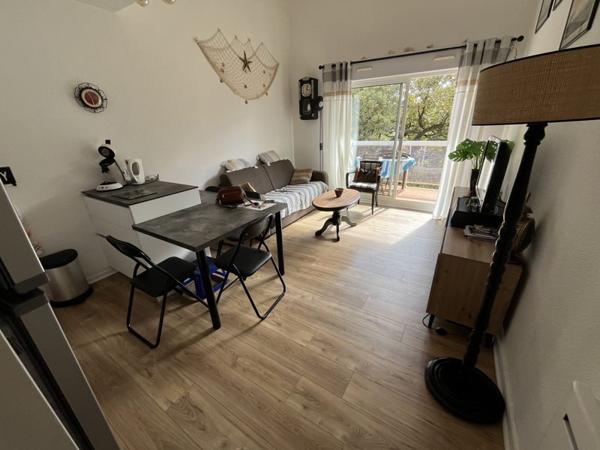 Appartement à vendre |  Arcachon |  3 pièces | 57 m²