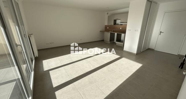 Location Appartement 4 pièces 76.65 m² - Valence 26000