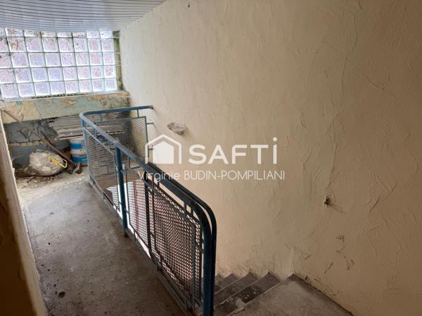 Maison à rénover proche Frontières et Gare de Longwy. Idéal investisseur ou primo-accédant !