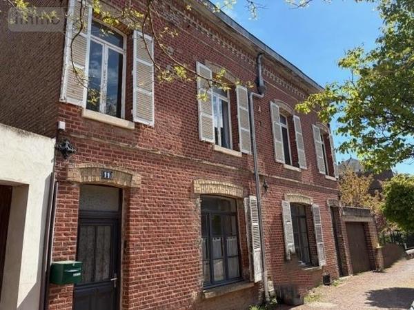 Maison à vendre à Laon dans l'Aisne (02000), ref : 02003-783