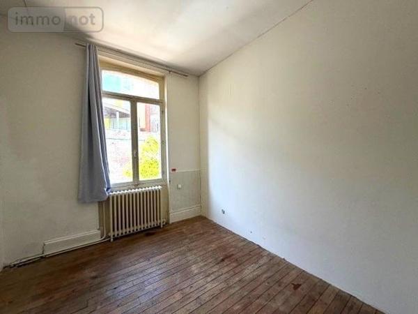 Maison à vendre à Laon dans l'Aisne (02000), ref : 02003-783