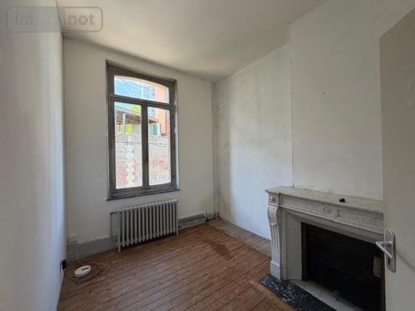 Maison à vendre à Laon dans l'Aisne (02000), ref : 02003-783