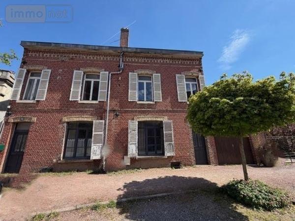Maison à vendre à Laon dans l'Aisne (02000), ref : 02003-783