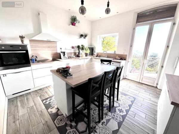 Maison à vendre à Laon dans l'Aisne (02000), ref : 02003-783