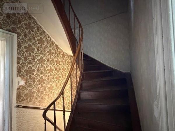 Maison à vendre à Laon dans l'Aisne (02000), ref : 02003-783