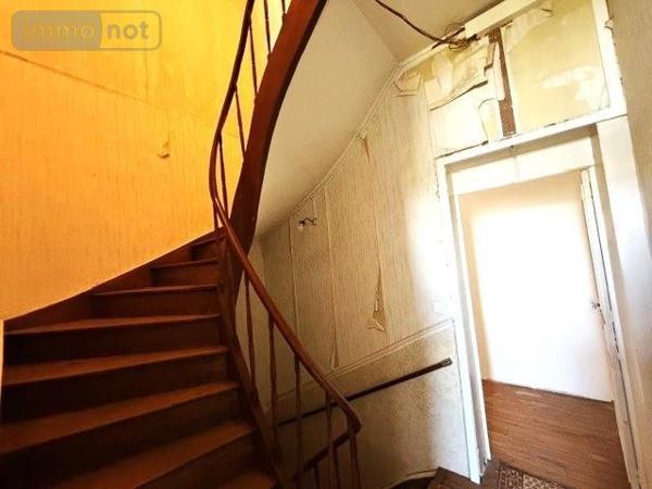 Maison à vendre à Laon dans l'Aisne (02000), ref : 02003-783