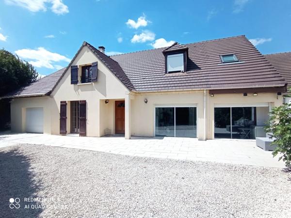 Maison à vendre 6 pièces 150 m² proche Beauvais