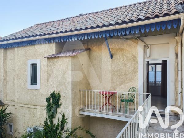 Appartement à vendre 3 pièces 90 m² Nîmes