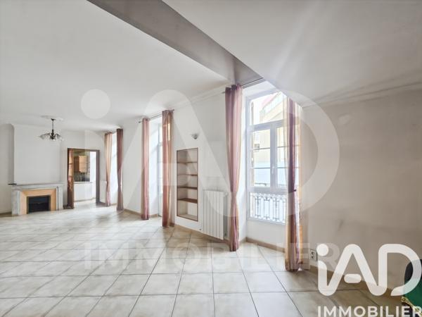 Appartement à vendre 3 pièces 90 m² Nîmes