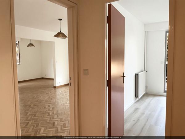 Bel appartement 81 m²à Saint-Nazaire à deux pas de la plage Villès Martin.,  
Saint nazaire 44600