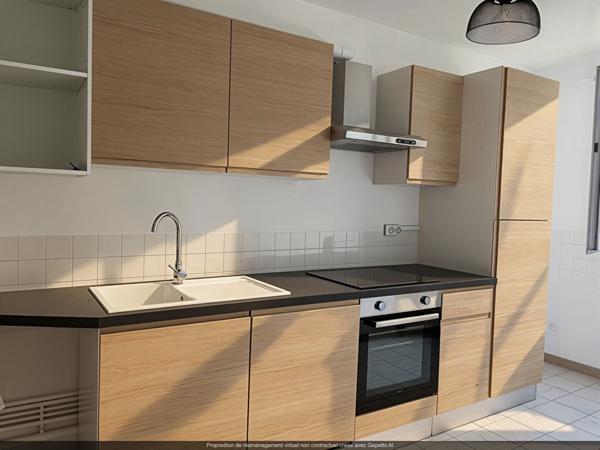 Bel appartement 81 m²à Saint-Nazaire à deux pas de la plage Villès Martin.,  
Saint nazaire 44600