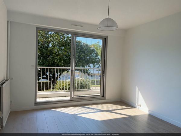Bel appartement 81 m²à Saint-Nazaire à deux pas de la plage Villès Martin.,  
Saint nazaire 44600