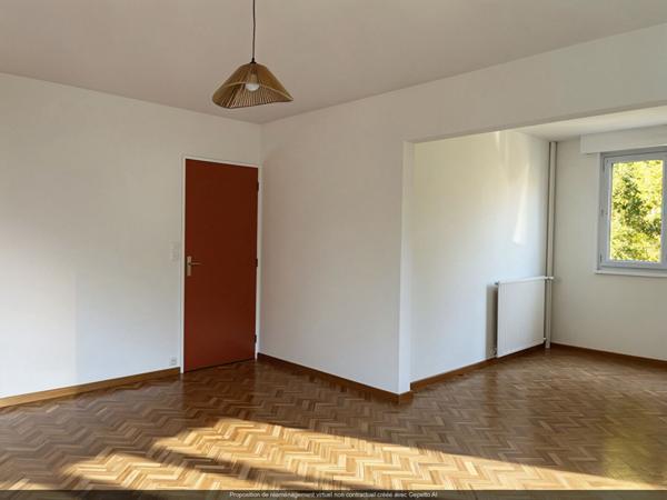 Bel appartement 81 m²à Saint-Nazaire à deux pas de la plage Villès Martin.,  
Saint nazaire 44600