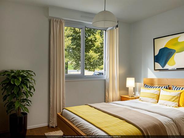 Bel appartement 81 m²à Saint-Nazaire à deux pas de la plage Villès Martin.,  
Saint nazaire 44600