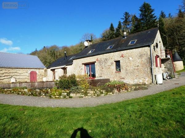 Maison à vendre à Langoëlan dans le Morbihan (56160), ref : 56075-2346