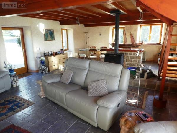 Maison à vendre à Langoëlan dans le Morbihan (56160), ref : 56075-2346