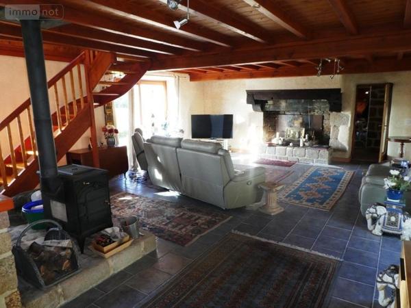 Maison à vendre à Langoëlan dans le Morbihan (56160), ref : 56075-2346