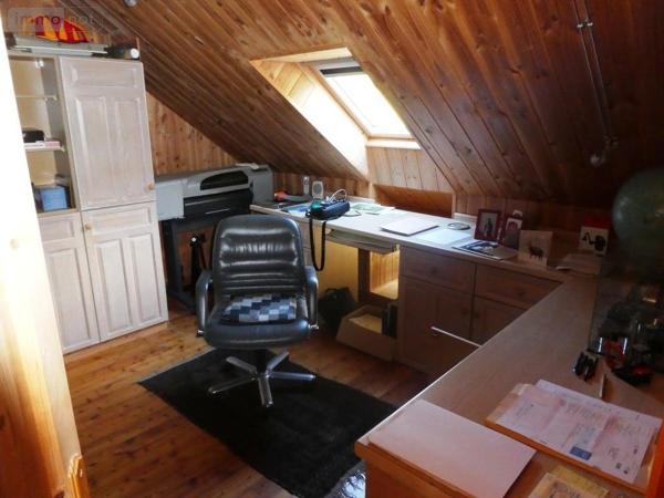 Maison à vendre à Langoëlan dans le Morbihan (56160), ref : 56075-2346