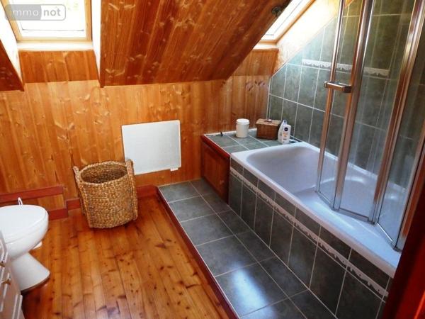 Maison à vendre à Langoëlan dans le Morbihan (56160), ref : 56075-2346