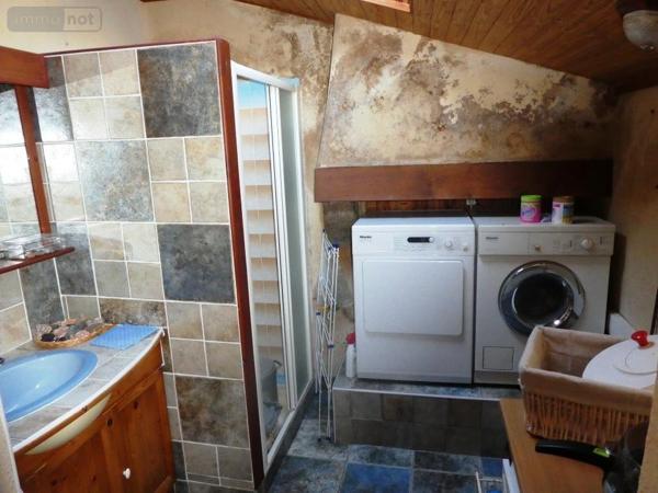 Maison à vendre à Langoëlan dans le Morbihan (56160), ref : 56075-2346