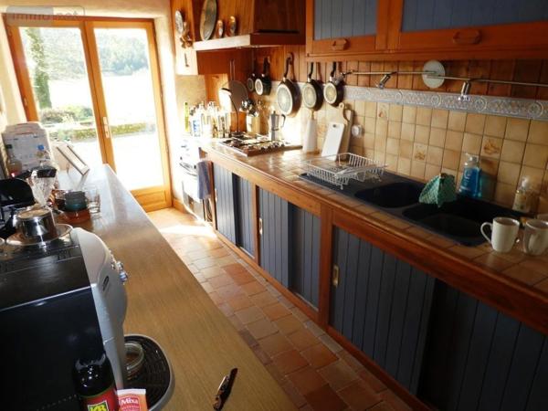 Maison à vendre à Langoëlan dans le Morbihan (56160), ref : 56075-2346
