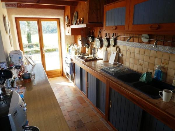Maison à vendre à Langoëlan dans le Morbihan (56160), ref : 56075-2346