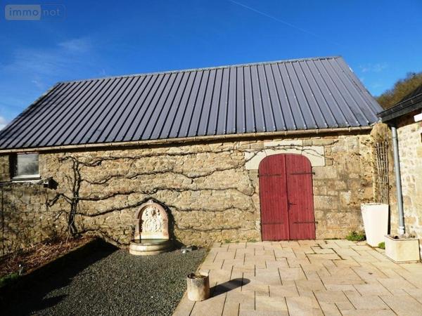 Maison à vendre à Langoëlan dans le Morbihan (56160), ref : 56075-2346