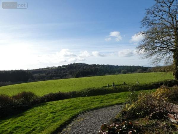 Maison à vendre à Langoëlan dans le Morbihan (56160), ref : 56075-2346