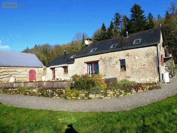 Maison à vendre à Langoëlan dans le Morbihan (56160), ref : 56075-2346
