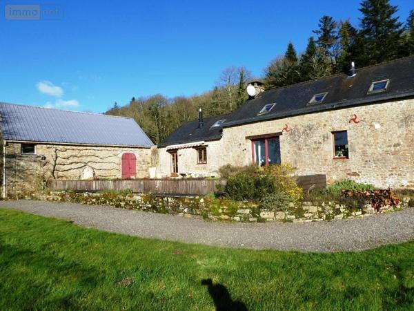 Maison à vendre à Langoëlan dans le Morbihan (56160), ref : 56075-2346