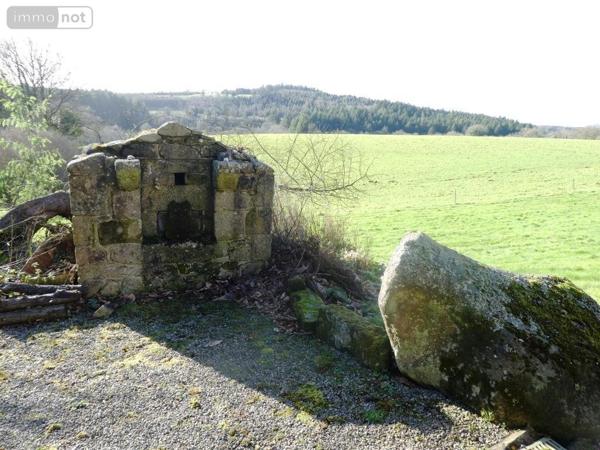 Maison à vendre à Langoëlan dans le Morbihan (56160), ref : 56075-2346