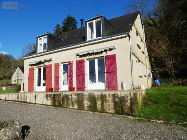 Maison à vendre à Langoëlan dans le Morbihan (56160), ref : 56075-2346
