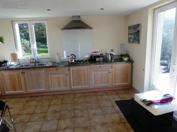 Maison à vendre à Langoëlan dans le Morbihan (56160), ref : 56075-2346