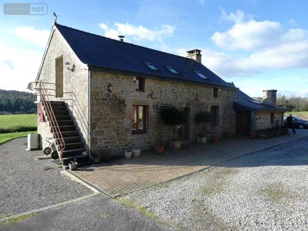 Maison à vendre à Langoëlan dans le Morbihan (56160), ref : 56075-2346
