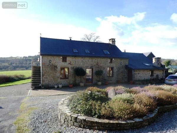 Maison à vendre à Langoëlan dans le Morbihan (56160), ref : 56075-2346