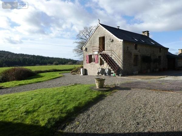 Maison à vendre à Langoëlan dans le Morbihan (56160), ref : 56075-2346
