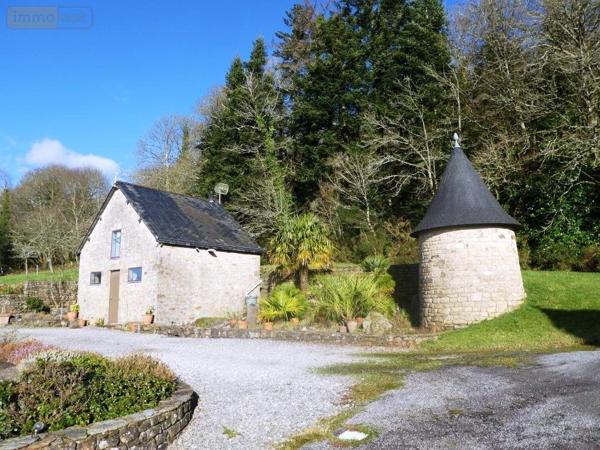 Maison à vendre à Langoëlan dans le Morbihan (56160), ref : 56075-2346