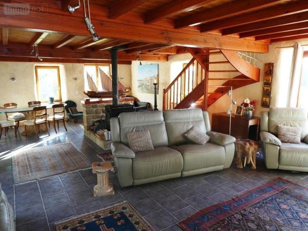 Maison à vendre à Langoëlan dans le Morbihan (56160), ref : 56075-2346